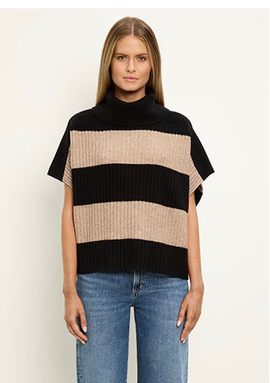 MICHAEL STARS Adelyn Poncho Vest