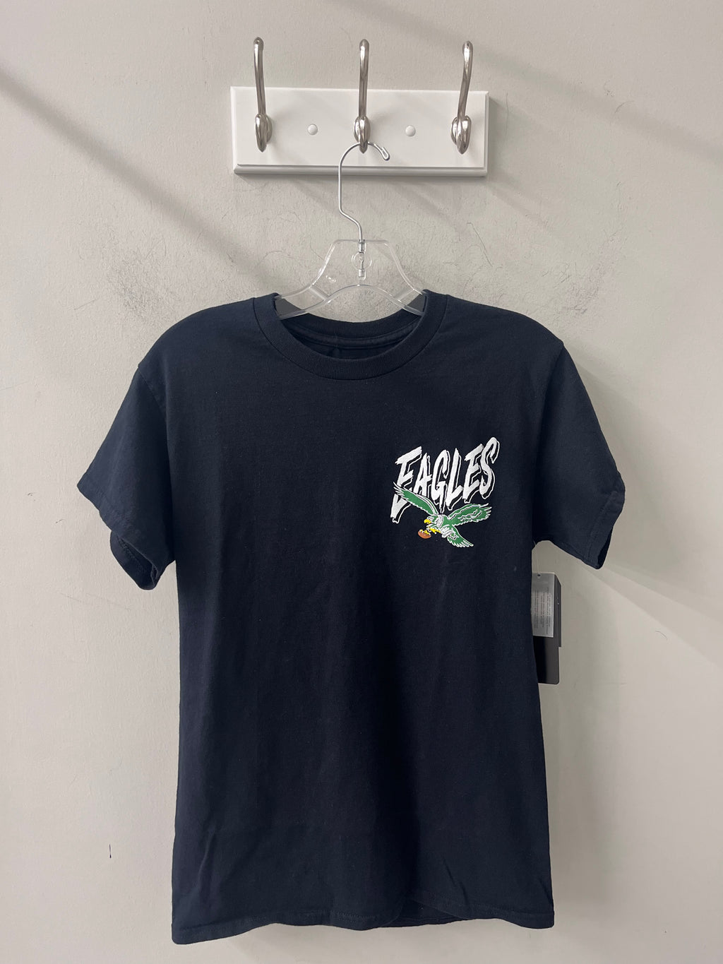 Eagles Black Shift Tee