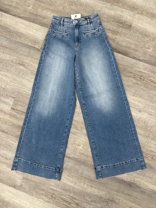 Nori Medium Wash Jean