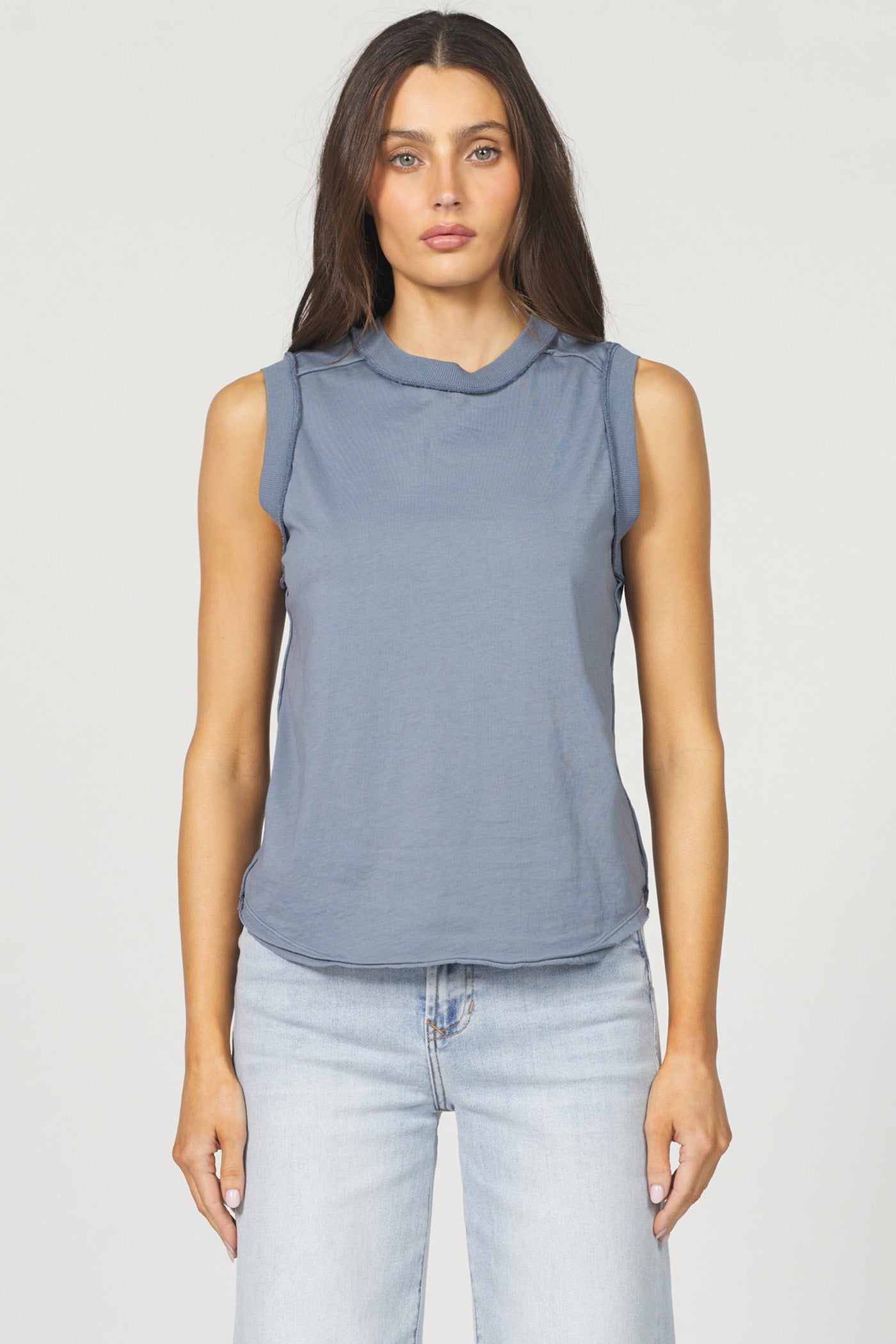 Stormy Weather Zo Tee