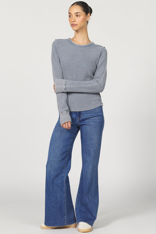 Ania Top Vintage Indigo