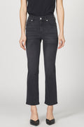 Anika Mid Rise Black