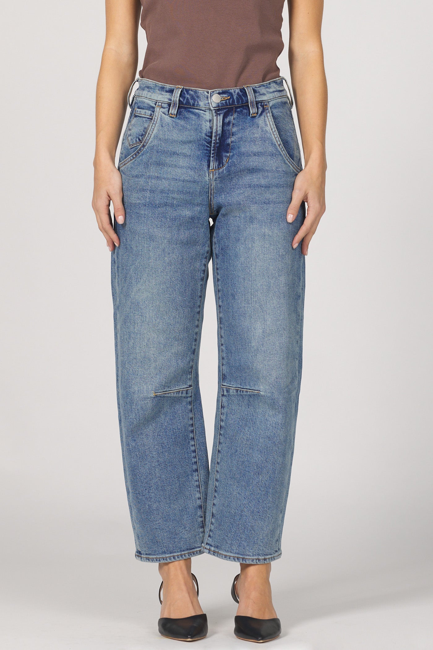 Waikiki Lasso Barrel Fit