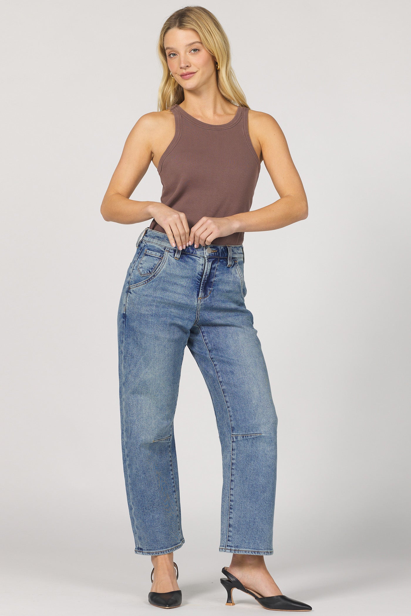 Waikiki Lasso Barrel Fit