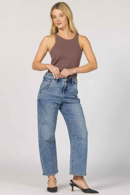 Waikiki Lasso Barrel Fit