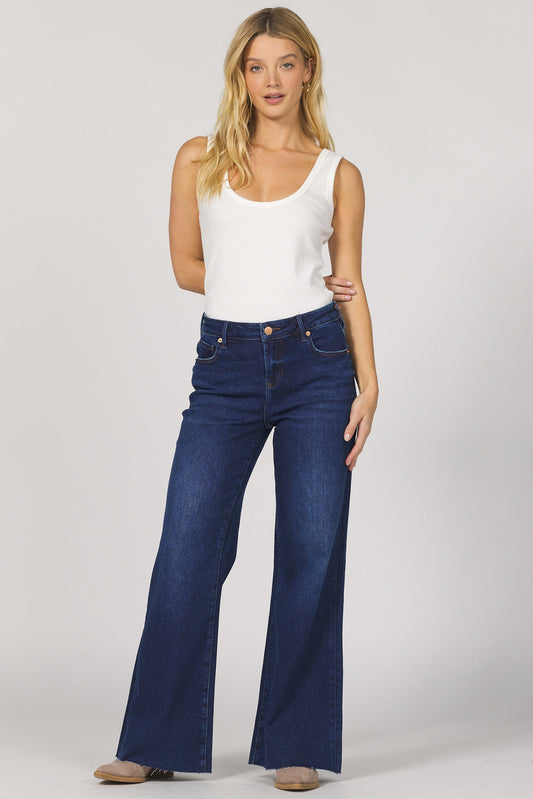 Micah Jeans In Night Denim