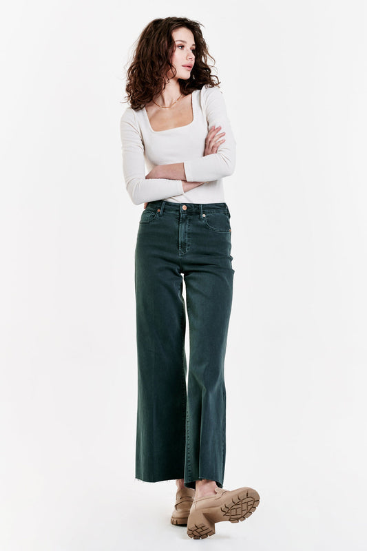 Fiona High Rise Wide Leg