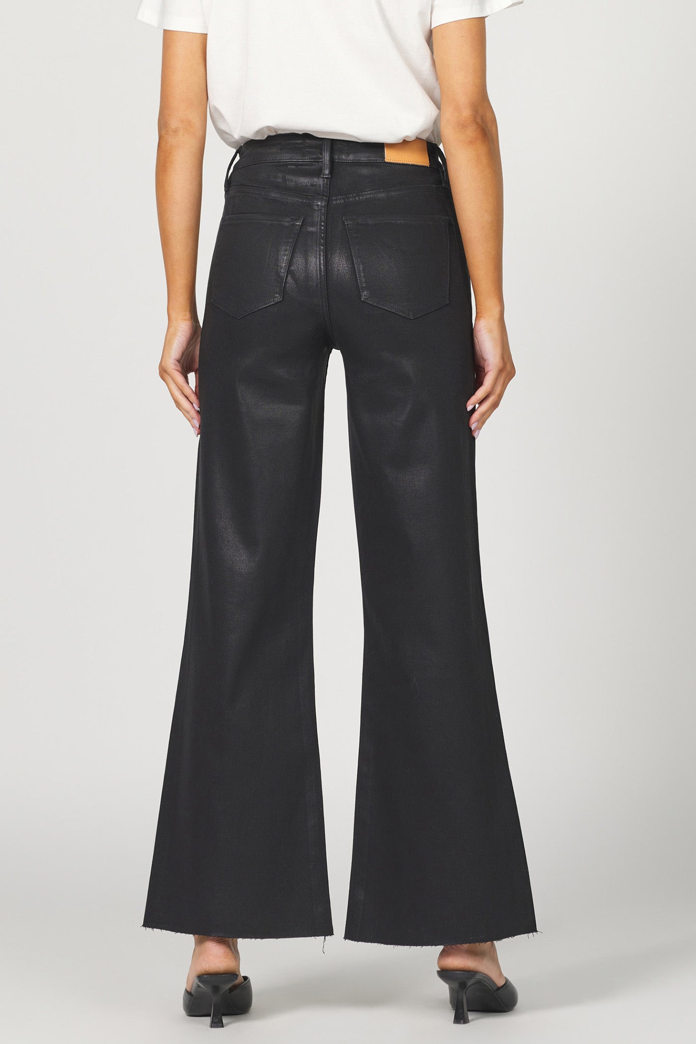 Fiona Wide Leg In Concrete