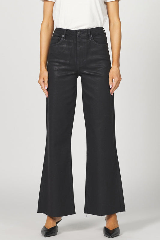 Fiona Wide Leg In Concrete