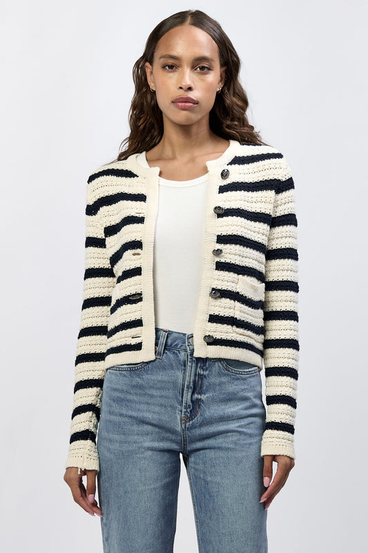 Cambria Button Up Cardigan