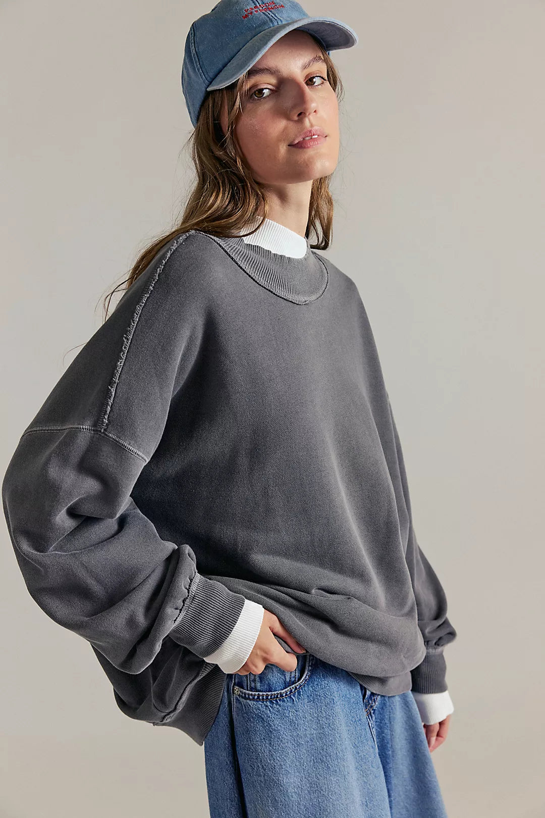 We The Free Palm Springs Pullover