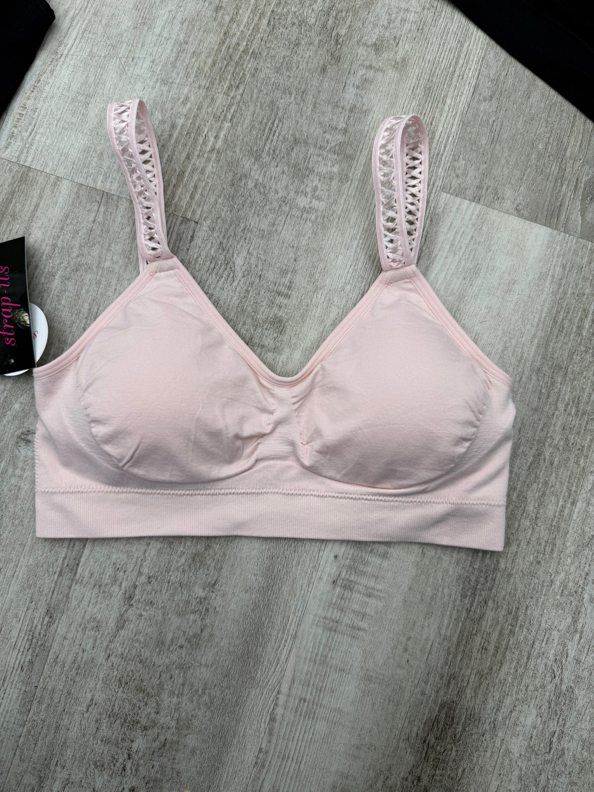 Strap-it Bralettes