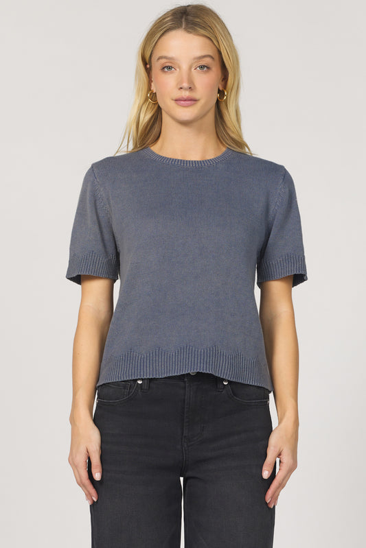 Leyla Vintage Indigo