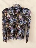 Lebon Mesh Top