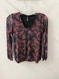 Lola Mesh Bubble Top