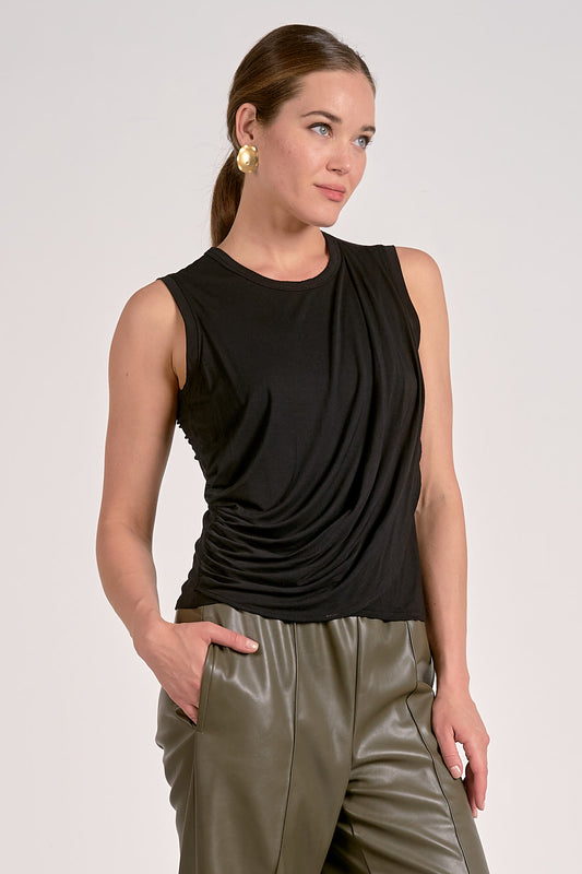 Lianne Top Black