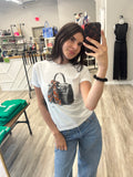 Carry Me Mushie Tee