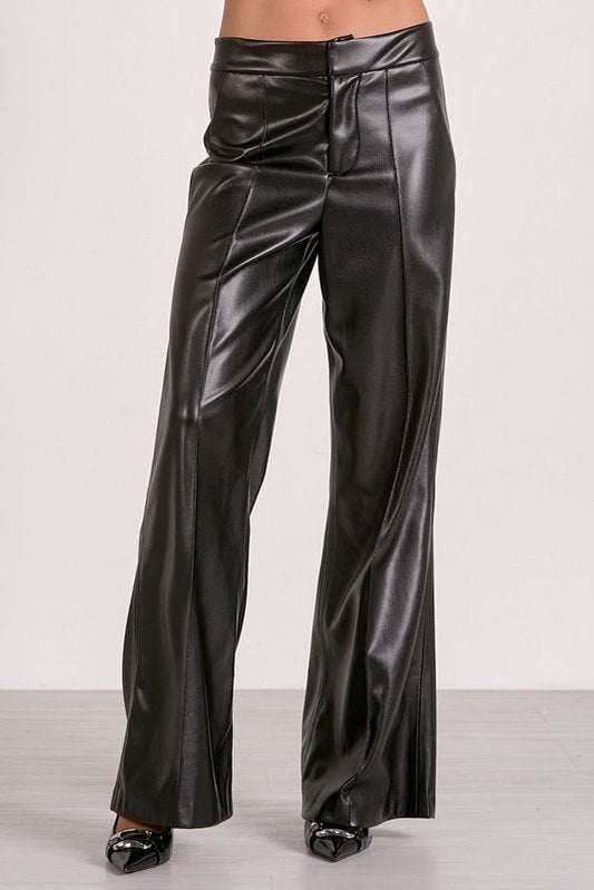 Jolene Faux Leather Pant