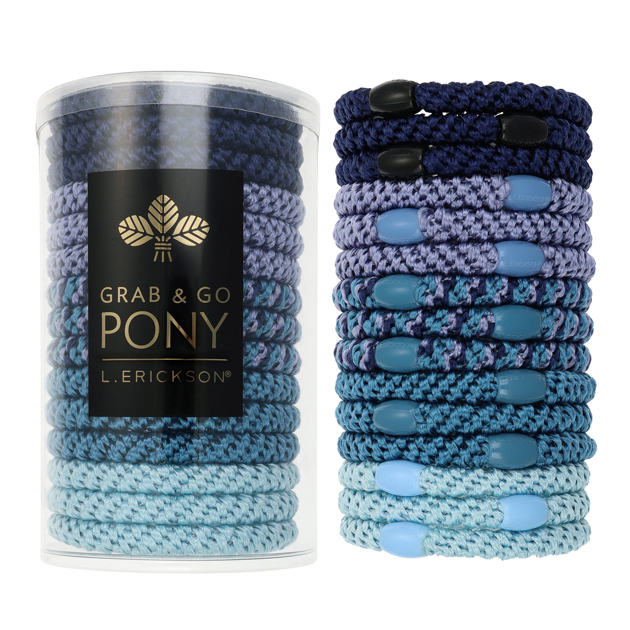 Grab & Go Pony Tube
