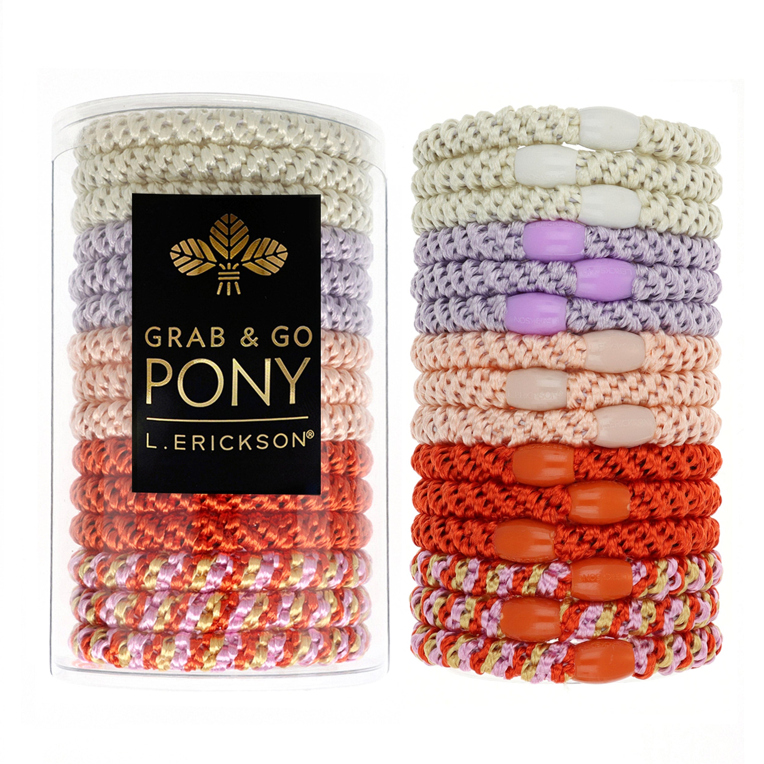 Grab & Go Pony Tube