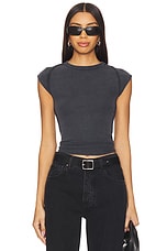 Free People Ever Had Tee gray