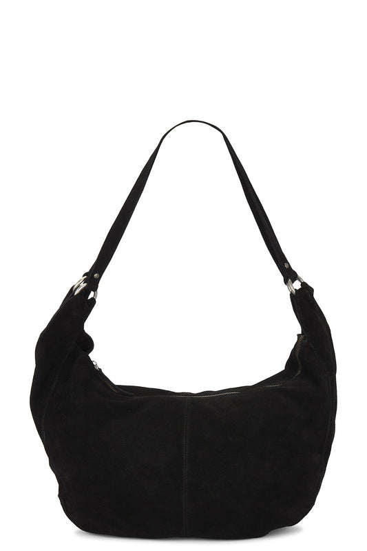 Free People Roma Suede Tote