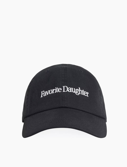 Favorite Daughter Baseball Cap Black