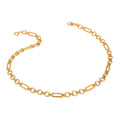 18K Gold Plated Chain Necklace
