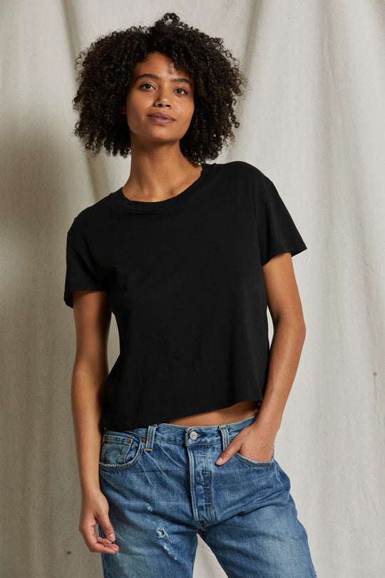 Harley Tee Black