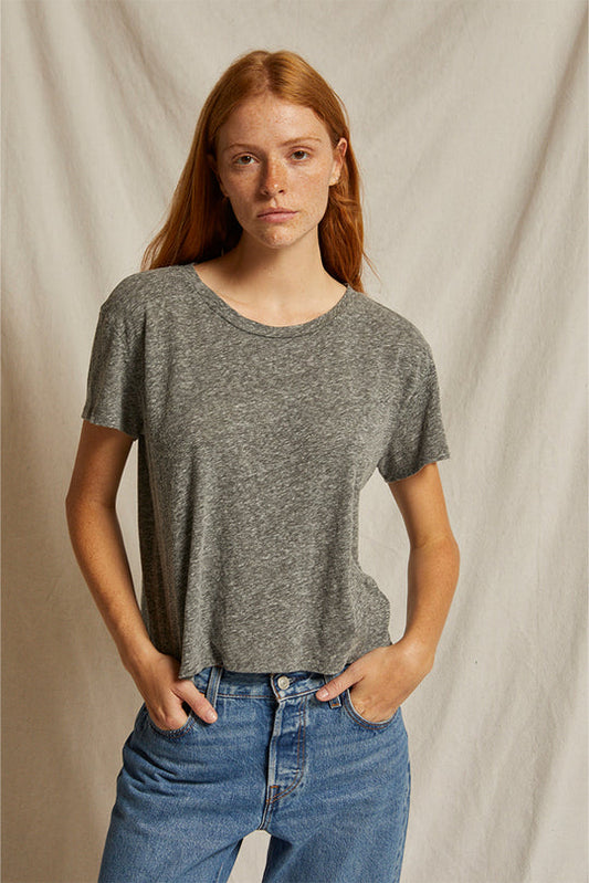 Harley Tee Heather Grey