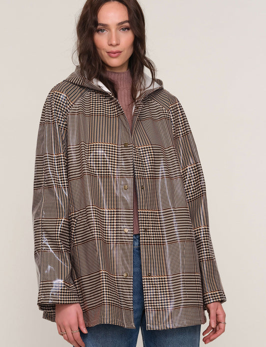 Jesse Raincoat