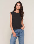 Monette Top Black