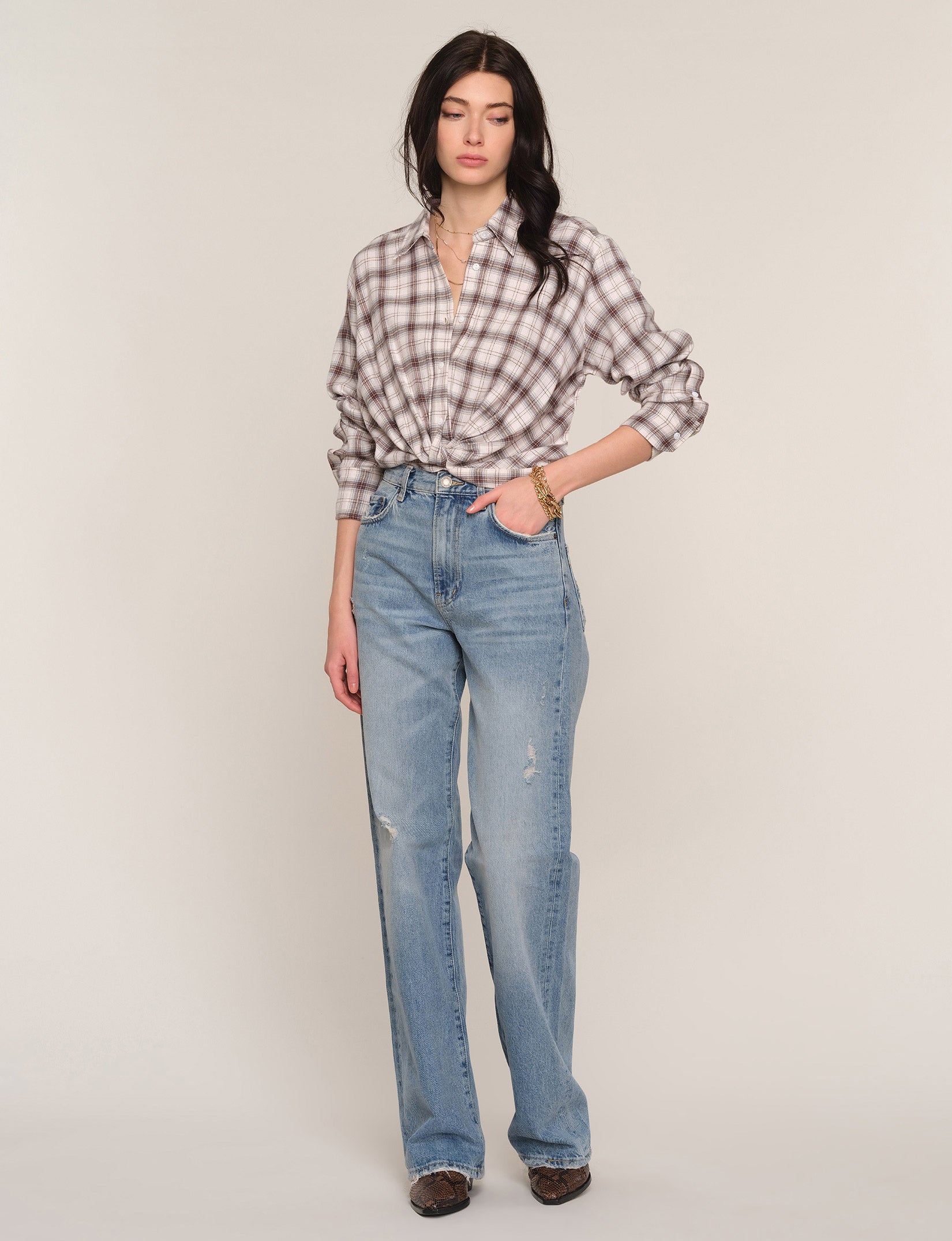 Oxford Shirt
