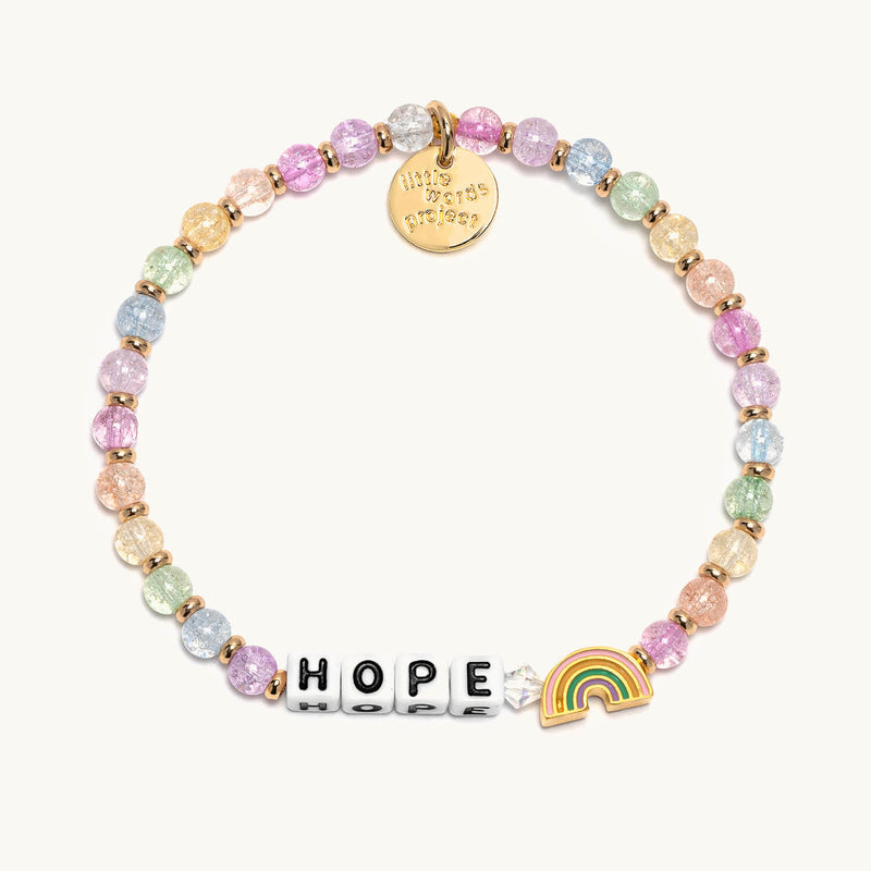 Inspirational Word Bracelets Empowerment Collection