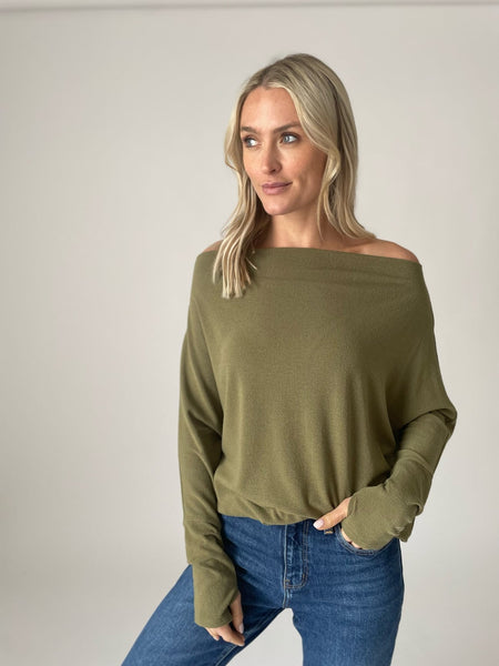 The Anywhere Top Olive