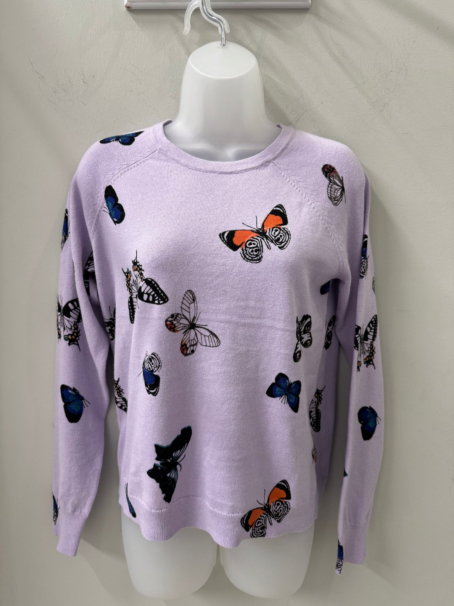 J Society Butterfly Sweater