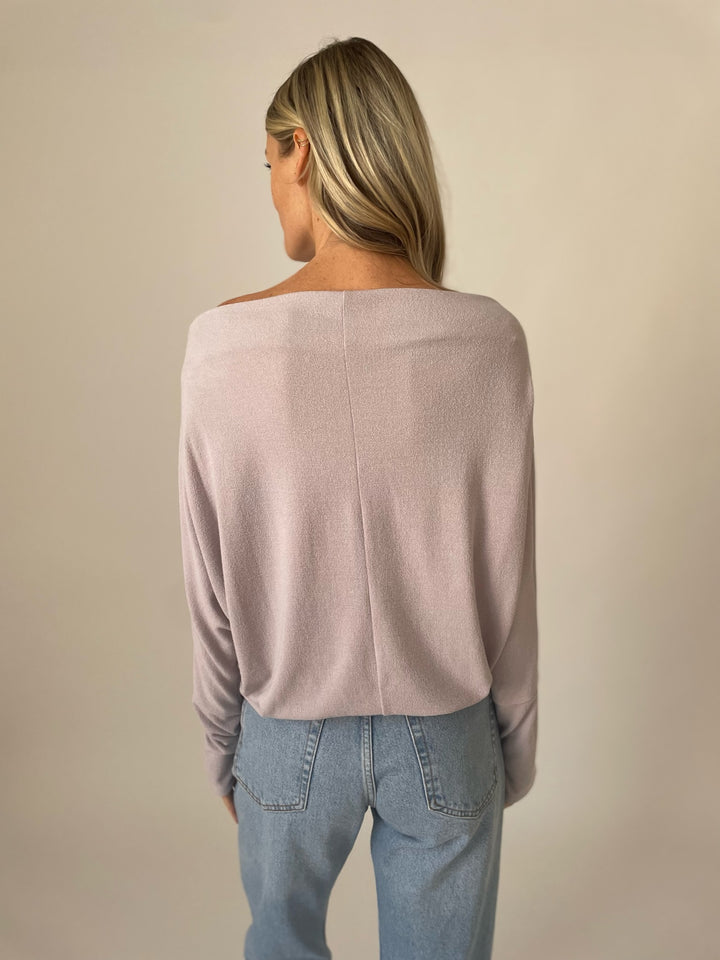 The Anywhere Top Lavender