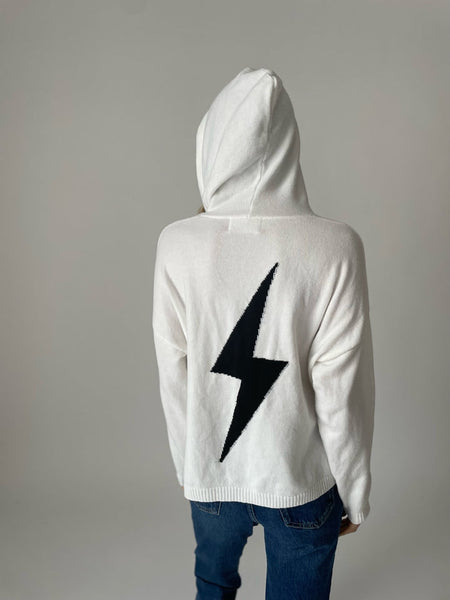 Iconic Bolt Hoodie