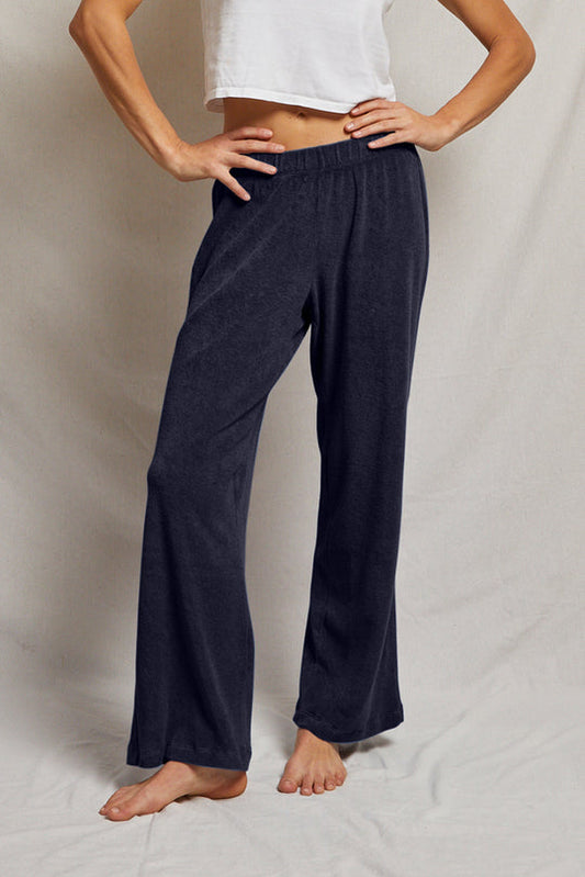 Katie Loop Terry Sweatpant