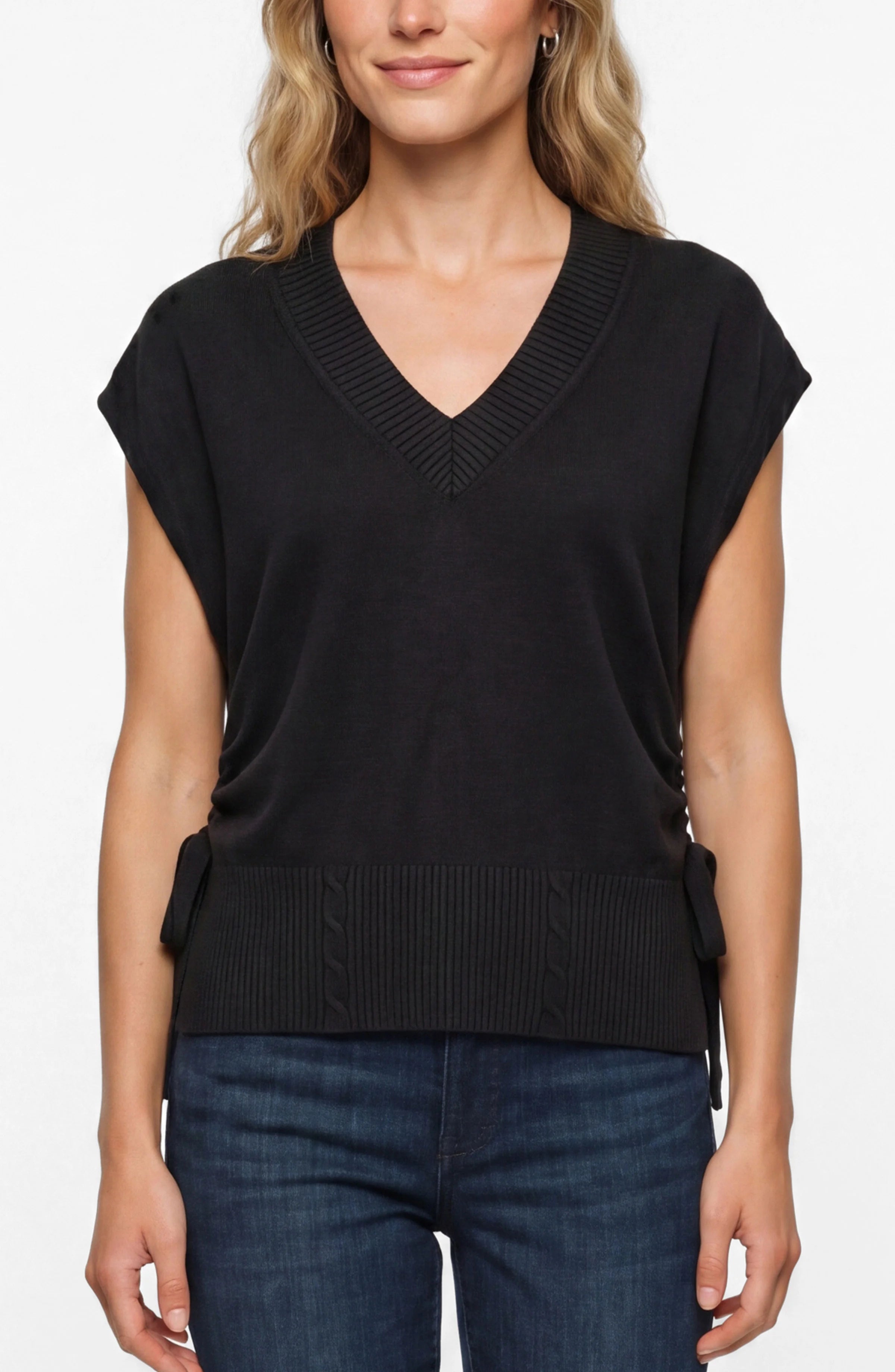 Dolman Popover Sweater