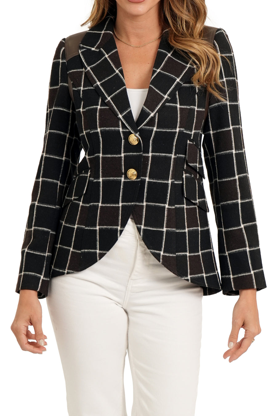 Love Token Jacey Blazer