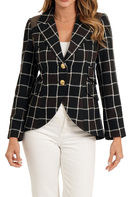 Love Token Jacey Blazer