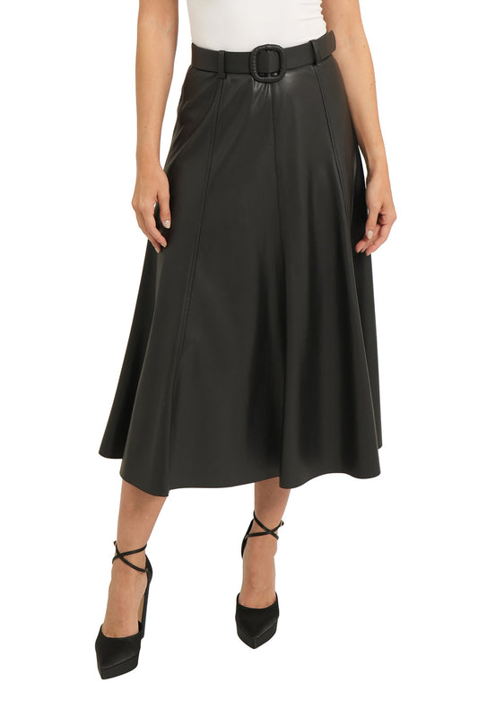 Mercedes Vegan Skirt