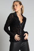 Stretch Lace Top