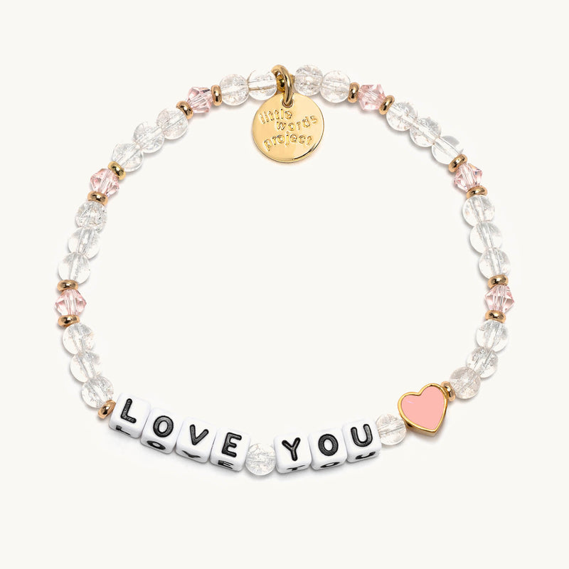 Inspirational Word Bracelets Valentines Day Collection