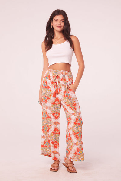 Meknes Medallion Pant