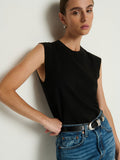 Nation Patti Muscle Tank Black