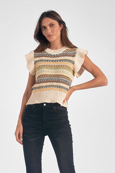 Sylvie Sweater