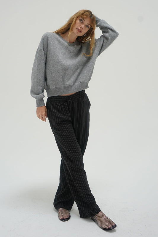 Santo Pinstripe Pant