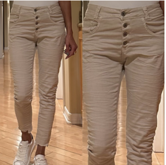 Bevy Flog Aviv Beige/Sand